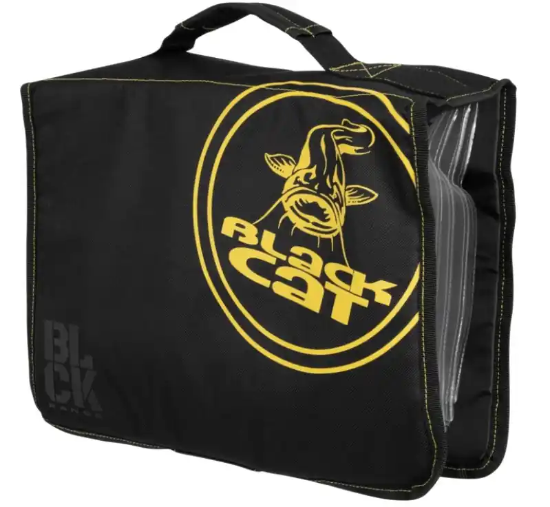 Fabrieksprijs Black Cat BLCK Rig Wallet
