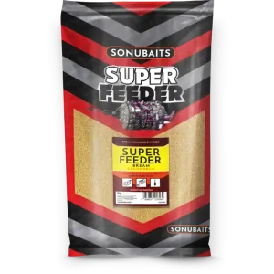 Superprijs Sonubaits Super Feeder Bream