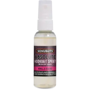 Veilige Betaling Sonubaits Absolute Bait Spray Krill & Squid