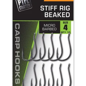 Beste Prijs Fox Stiff Rig Beak Karperhaak