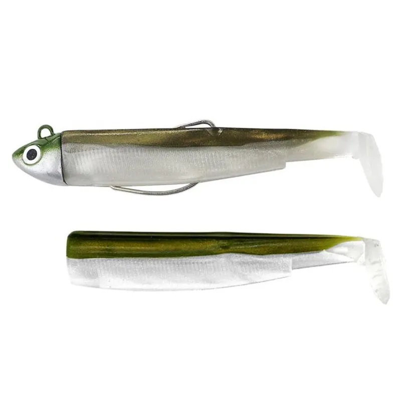 Actieprijs Fiiish Black Minnow 120mm No 3 Combo Search 18gr