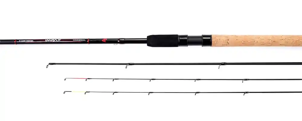 Bestel Nu Nytro Impax Commercial Carp Feeder 11ft - 50gr