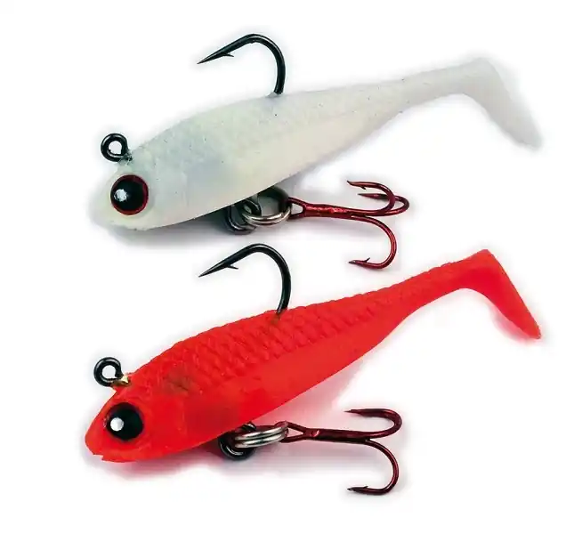 Dagaanbieding Behr Trendex Soft Set Mini Power Jigs