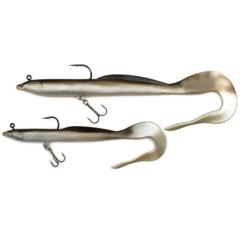 Behr Trendex Ready Rigged Softbait Aal Beperkt Aanbod