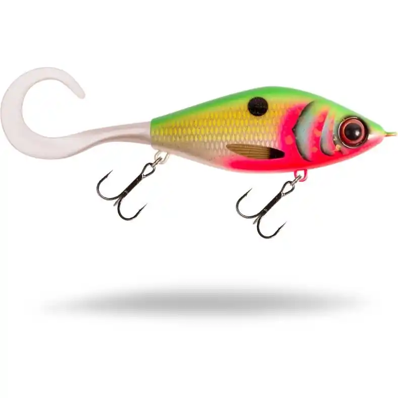 Beperkte Voorraad Strike Pro Guppie Downsize Shallow 9cm/35gr