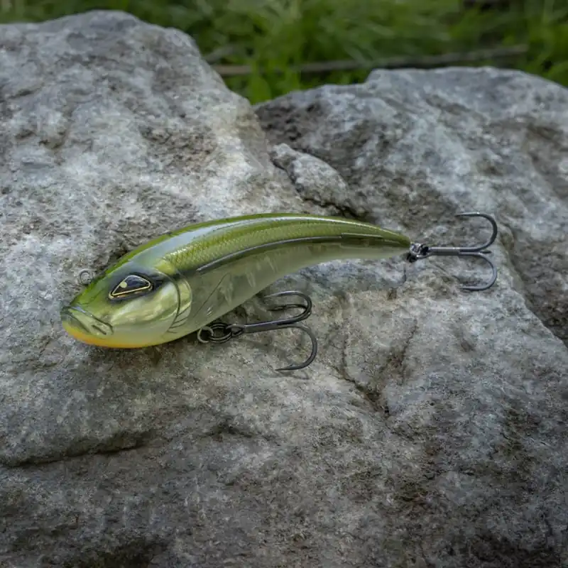 Rozemeijer Tybrid 15cm/81gr Phantom Green Shop Nu