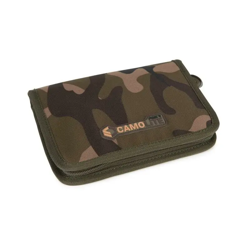Shop Nu Fox Camolite Licence Wallet