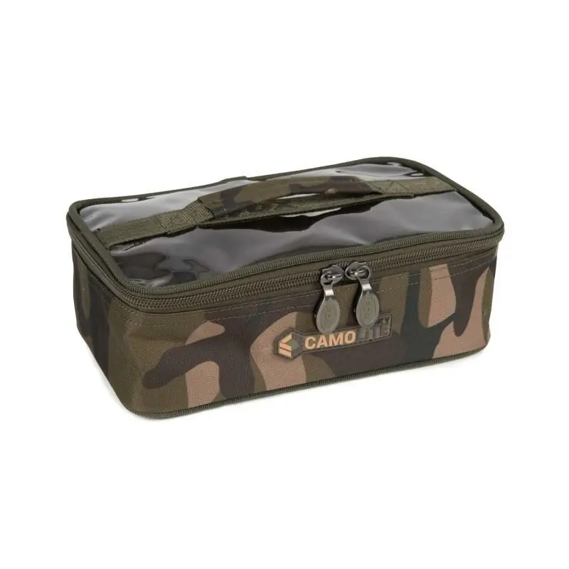 Fox Camolite Large Accessory Bag Gereduceerde Prijs