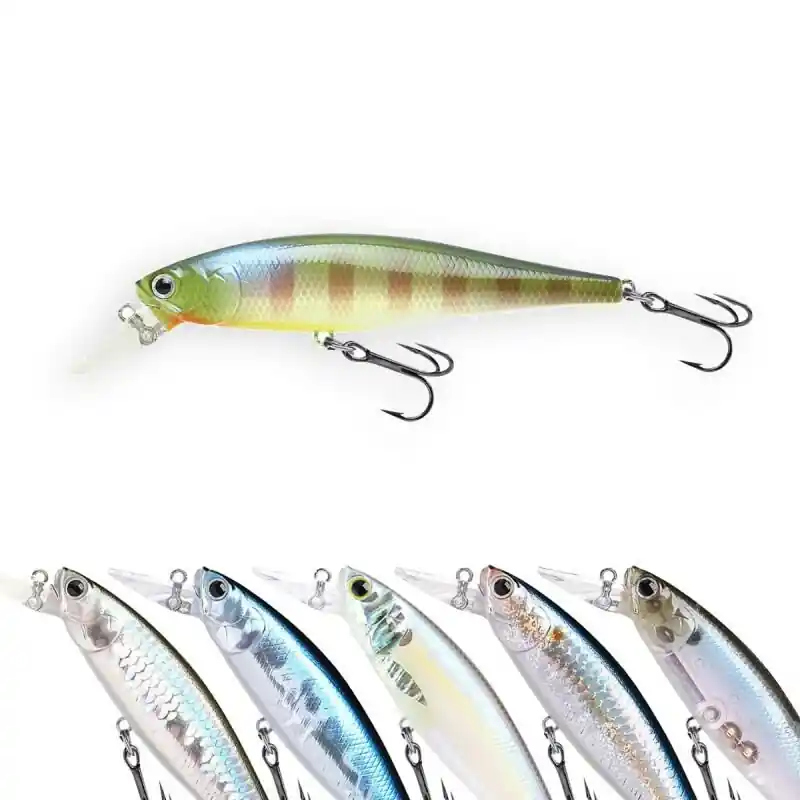 Exclusieve Aanbieding Lucky Craft Pointer 100SP MS American Shad