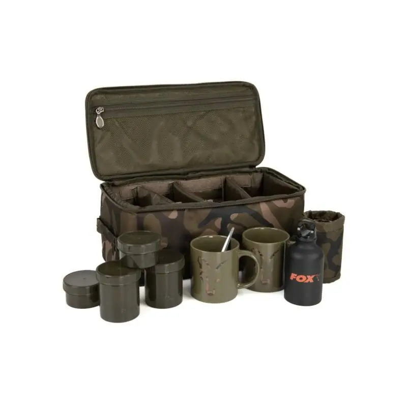 Koopje Fox Camolite Brew Kit Bag