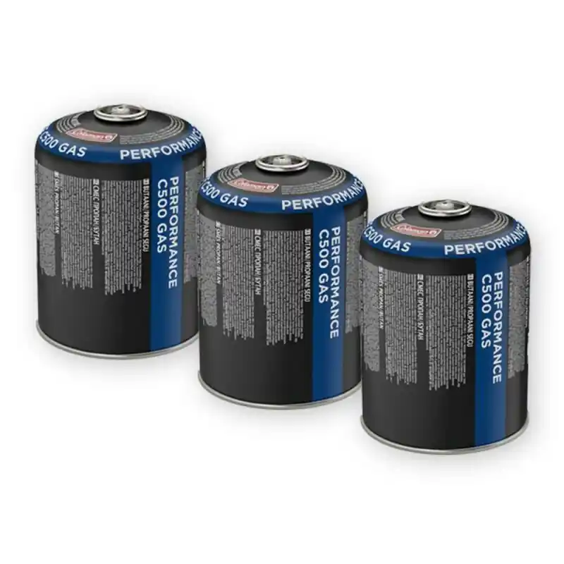 Coleman C500 3Pack Gasbus Goedkoop