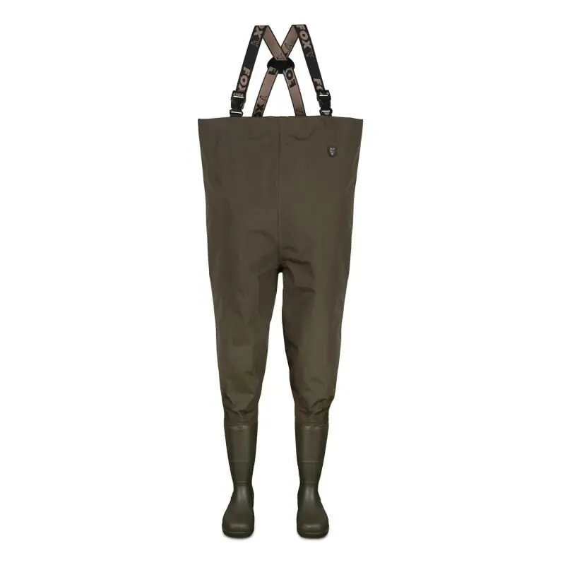 Veilige Betaling Fox Khaki LW Lined Waders 46
