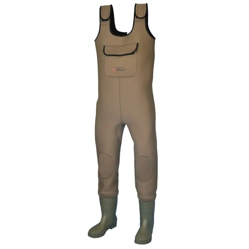 Shop Nu Shakespeare Sigma Neoprene Chest Waders 41