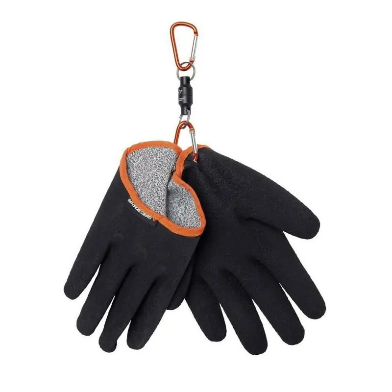 Must-Have Savage Gear Aqua Guard Gloves XL