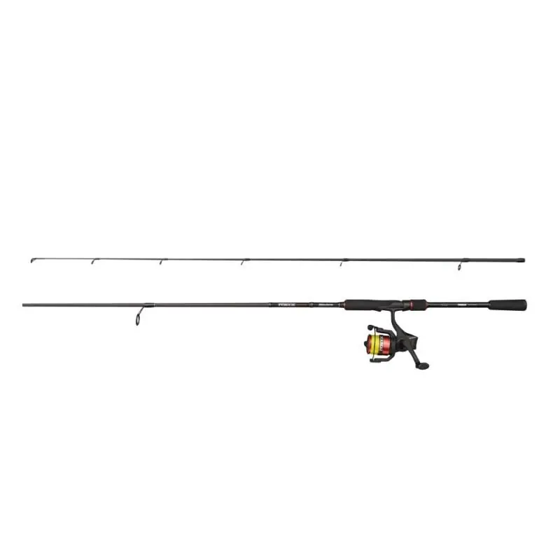 Abu Garcia Black Max Spin Combo 2.40m 10-30g Direct Beschikbaar