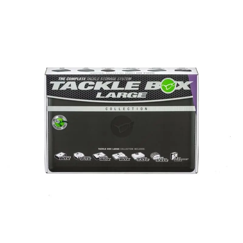 Korda Tackle Box Large Collection Aanbieding