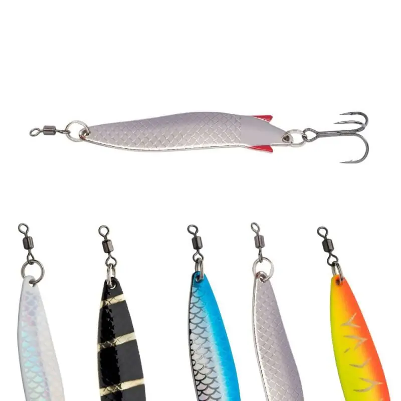 Abu Garcia Toby LF 20g White Flash Goedkoop