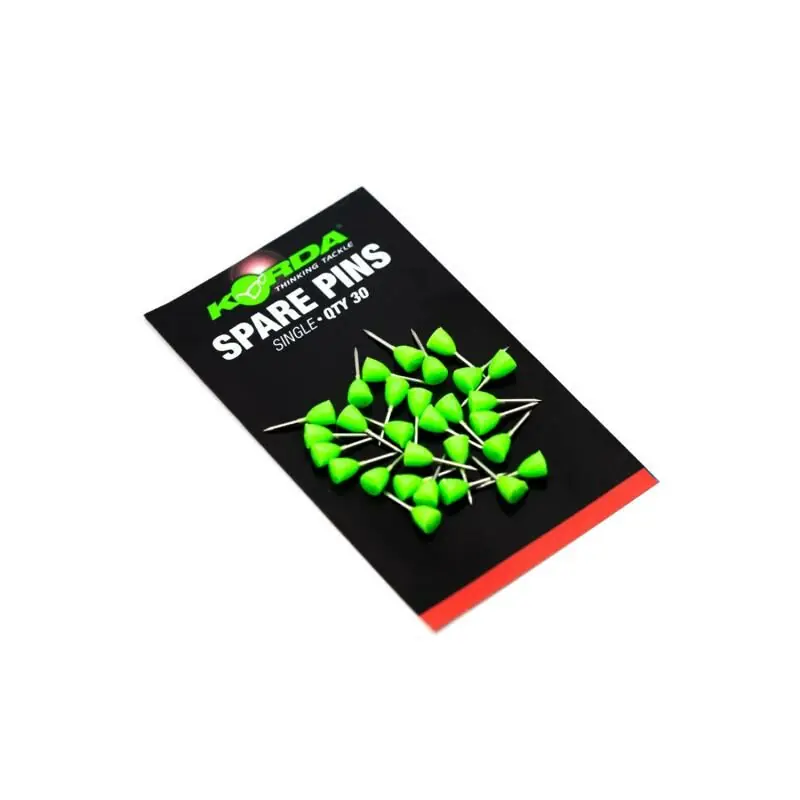 Korda Spare Pins Single Nieuw