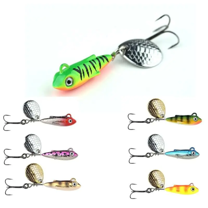 Op = Op Spro Larva Micro Tailspin 35 Minnow