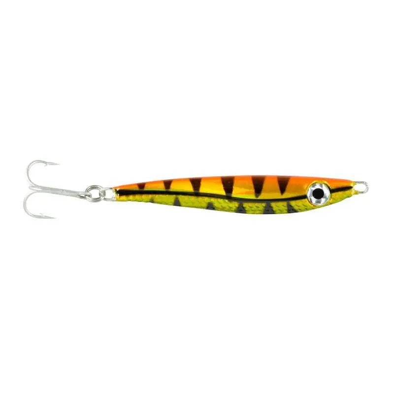 Hoge Kwaliteit Spro Cast'X Pilker Fire Tiger 56g