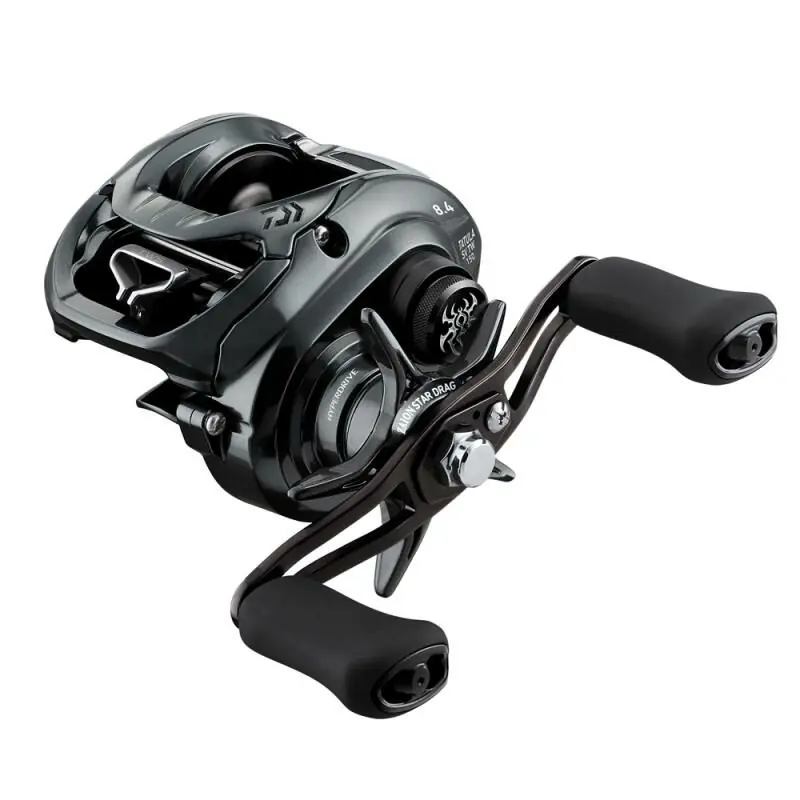 Daiwa 24 Tatula SV TW 150 150XHL Premium
