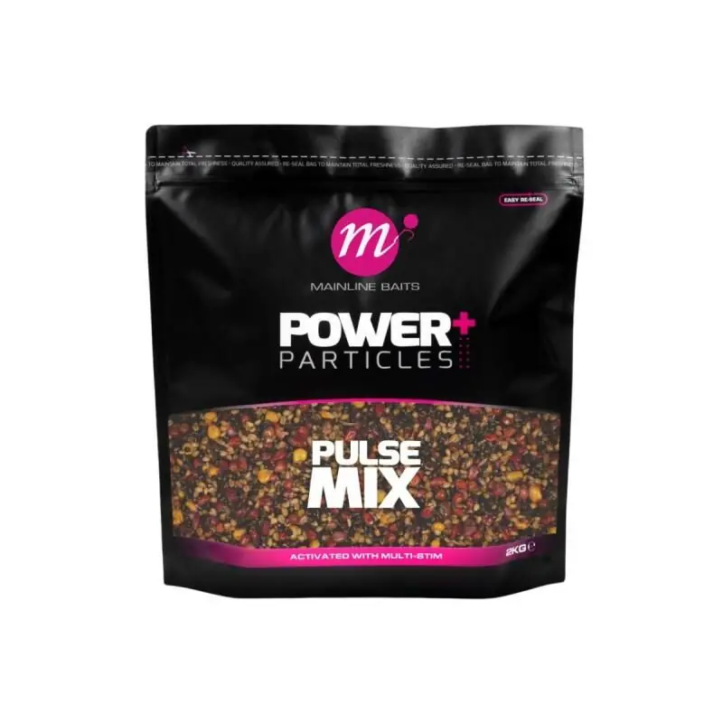 Mainline Power+ Pulse Mix 2kg Express Levering
