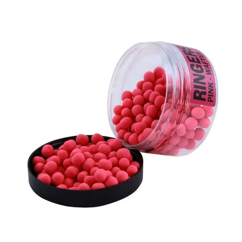 Koop Online Ringers Pink Wafters 6mm