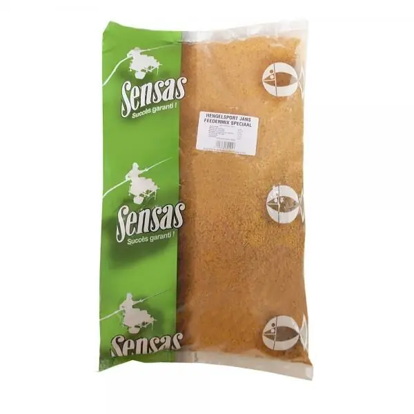 Finale Uitverkoop Jans Feeder Mix 5kg