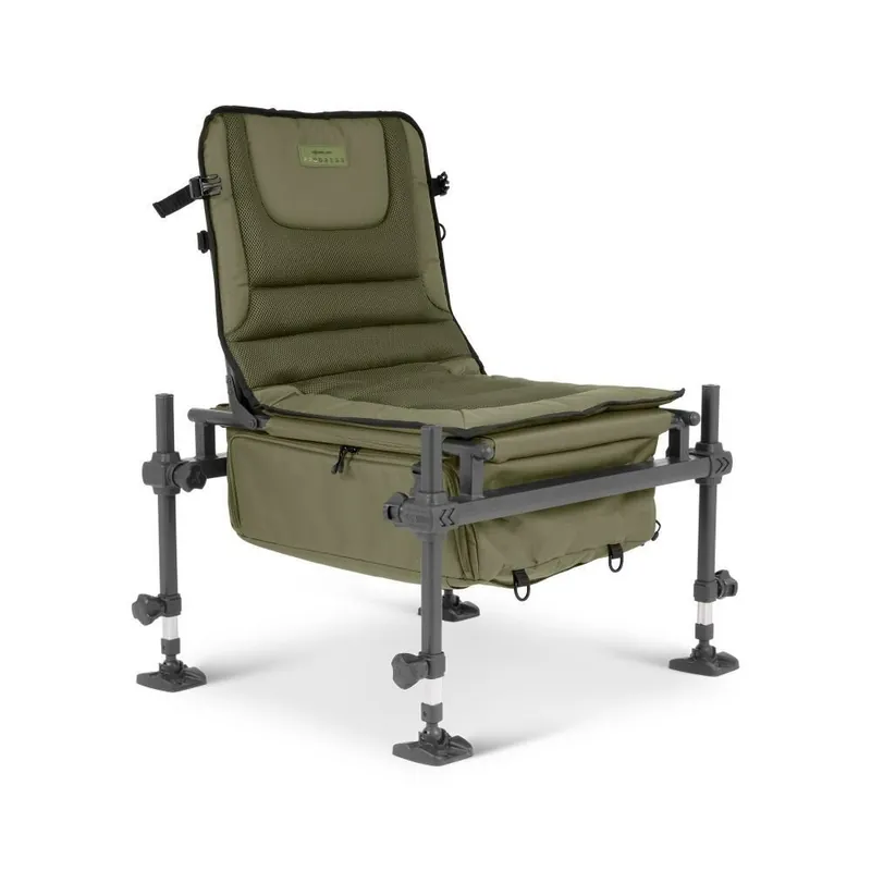 Korum Progress Ruckchair - S23 Deluxe Direct Verzonden