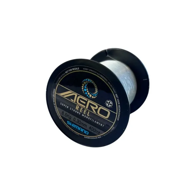 Speciale Aanbieding Shimano Aero Mono Reel Line 0.30mm 0.30mm - 550m