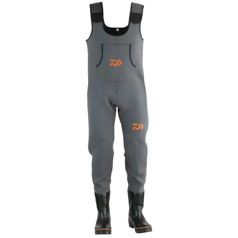 Flitsaanbieding Daiwa D-Vec Neoprene Waders 42/43