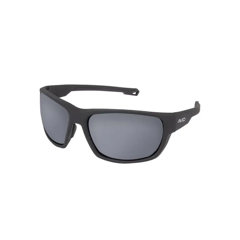 Avid Seethru Optiwrap Polarised Sunglass Grey Lense Favoriet