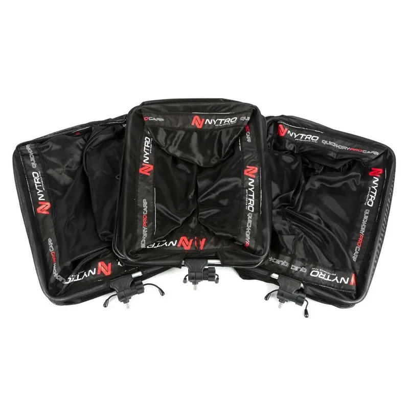 Bestel Nu Nytro Commercial Carp Keepnet 3-Pack 2.5m