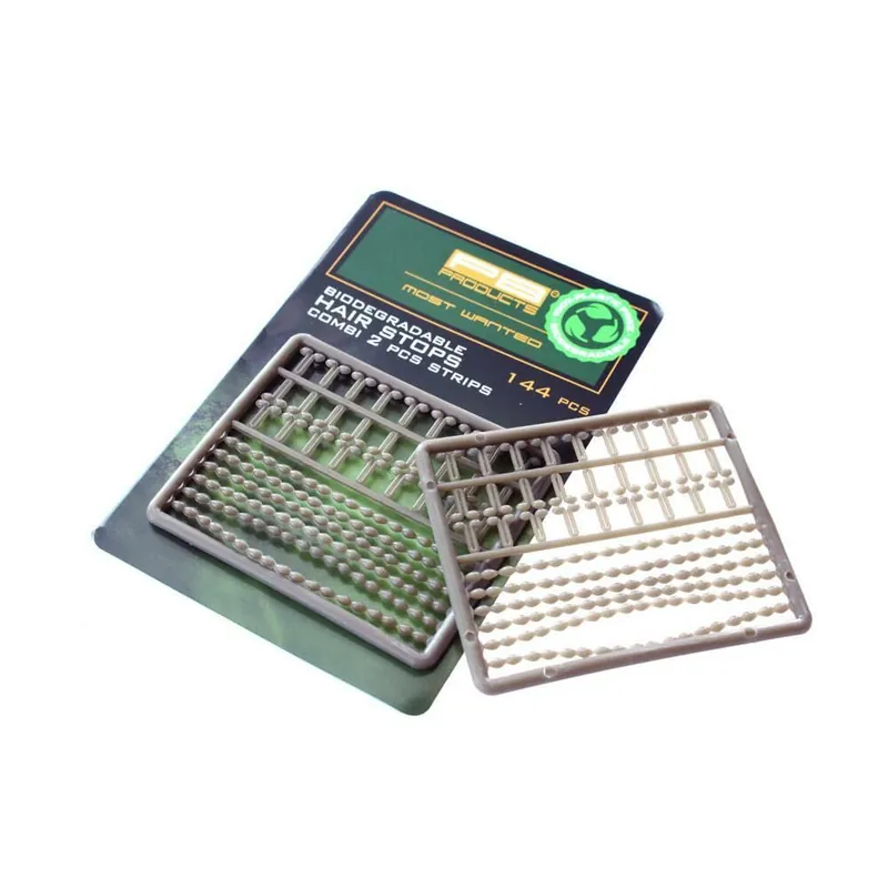 Direct Verzonden PB Products Bio-Degradable Hair Stops Combi