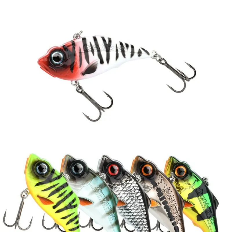 Snelle Levering Spro Iris Vib'R 5cm Perch
