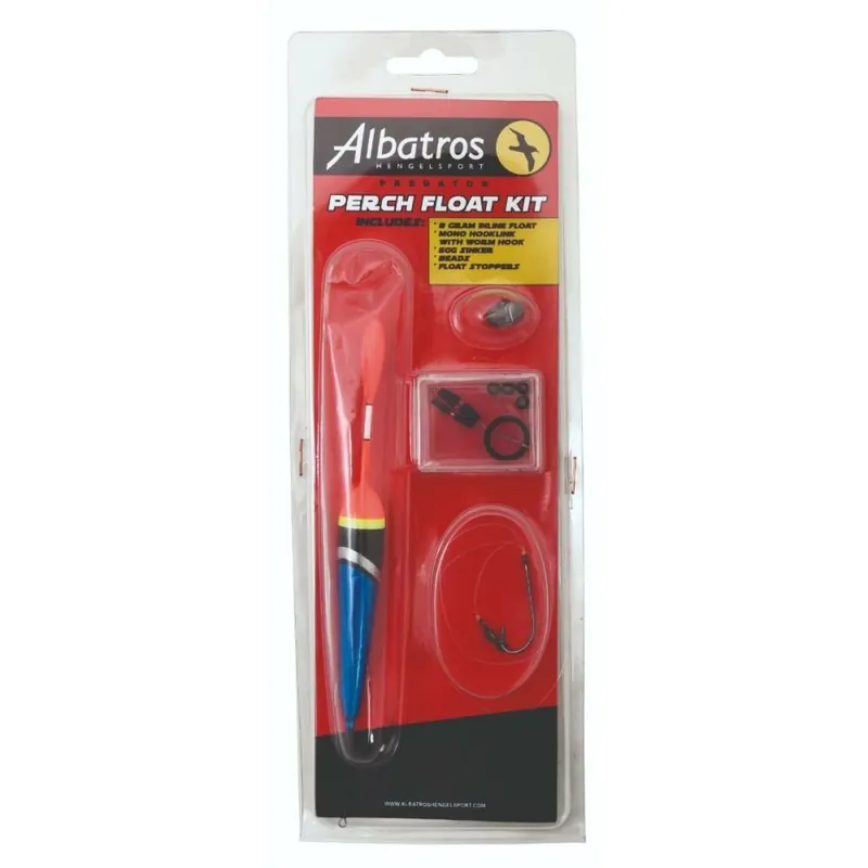 Albatros Perch Float Kit Superprijs