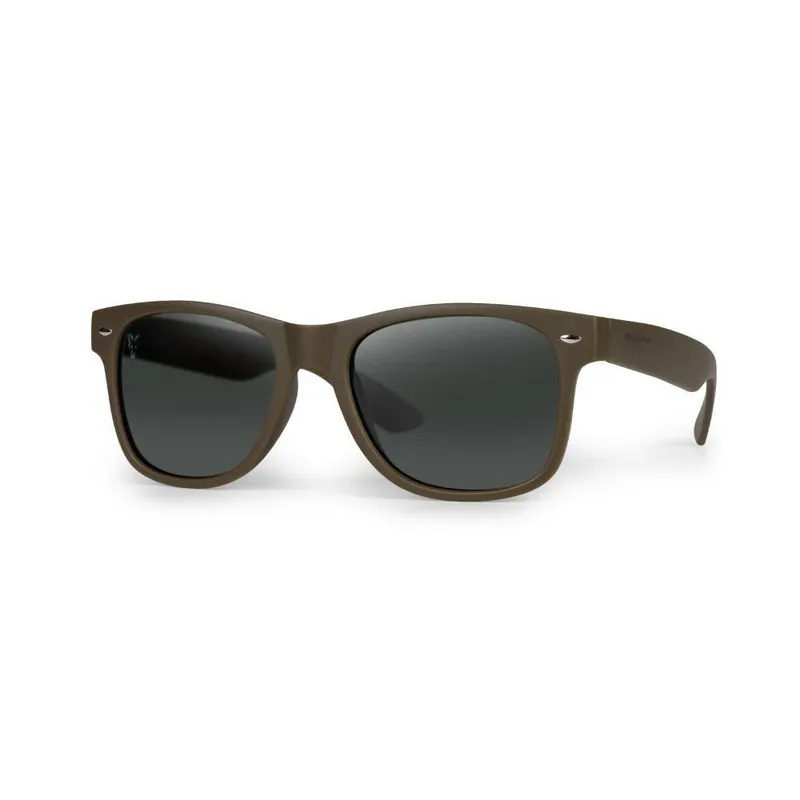 Fox Avius Khaki Green Lense Finale Uitverkoop