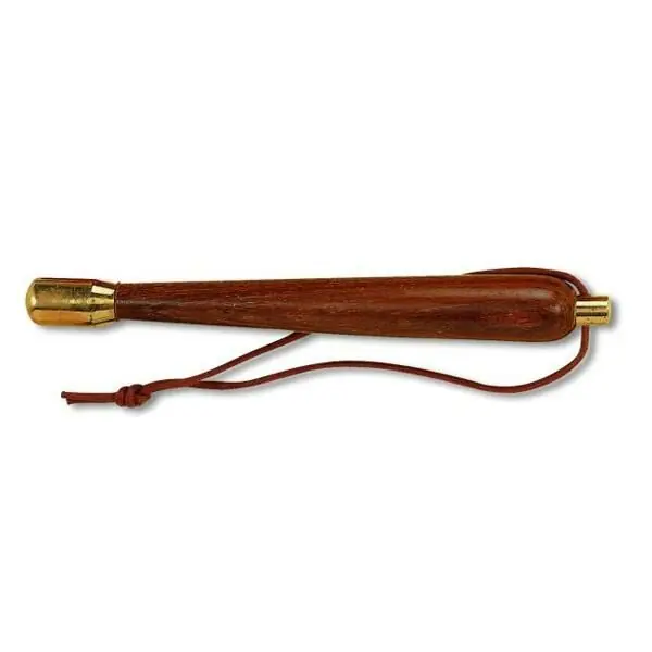 Zebco Wooden Priest 18cm - Visdoder Fabrieksprijs