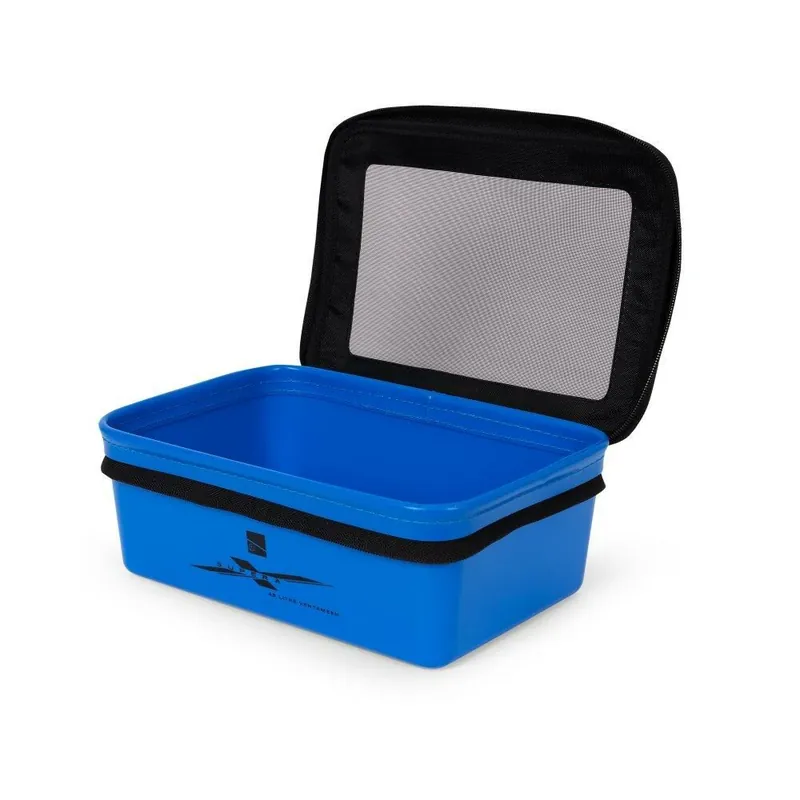 Koop Vandaag Preston Supera X 4.5 Litre Ventamesh Tub