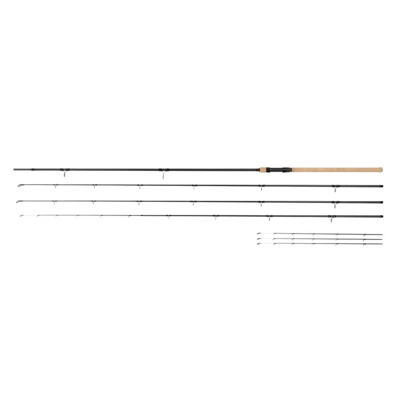 Betrouwbaar Korum 3K Trilogy Triple Tip 12ft