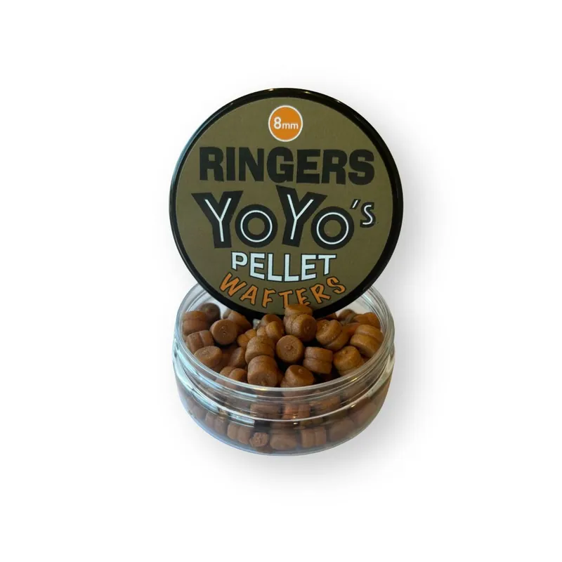 Ringers Yoyo's Pellet Wafters 8mm Express Levering