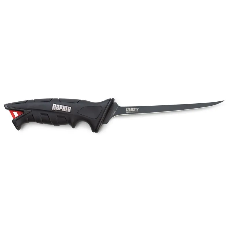 Rapala Stealth FXF Fillet Knife Flex 20cm Merkproduct