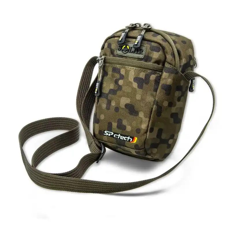 Must-Have Solar SP C-Tech Stash Bag