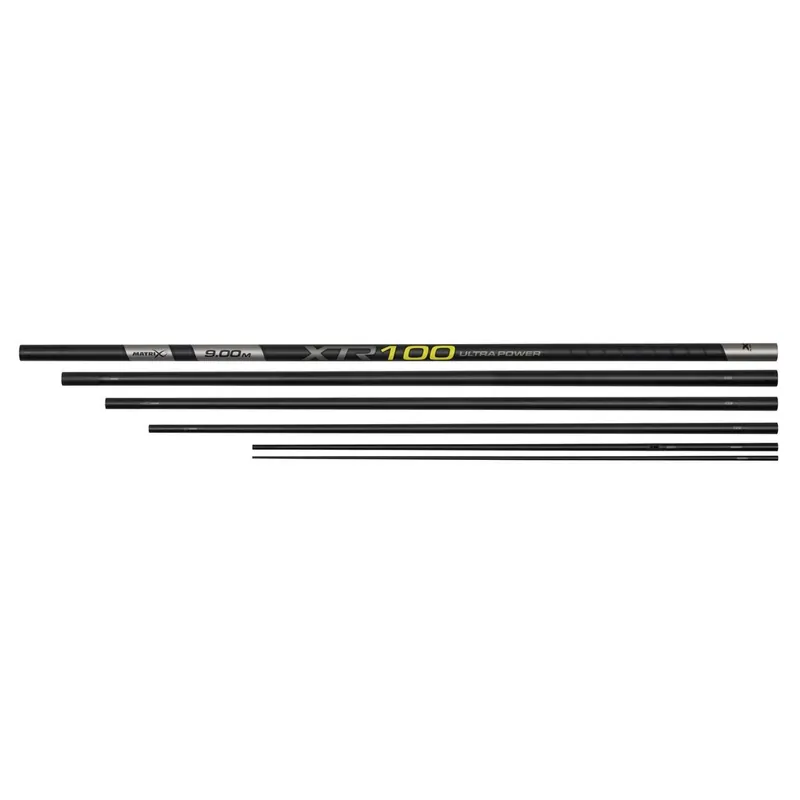 Matrix XTR100 Ultra Power 9M Pack Gratis Retour