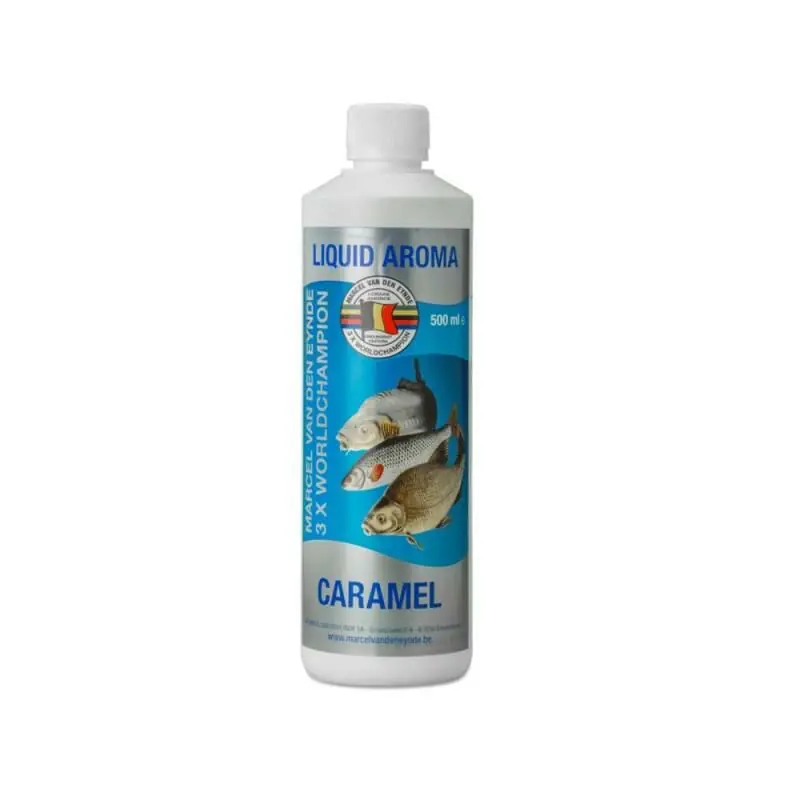 Van den Eynde Liquid Aroma Caramel 500ml Dagaanbieding
