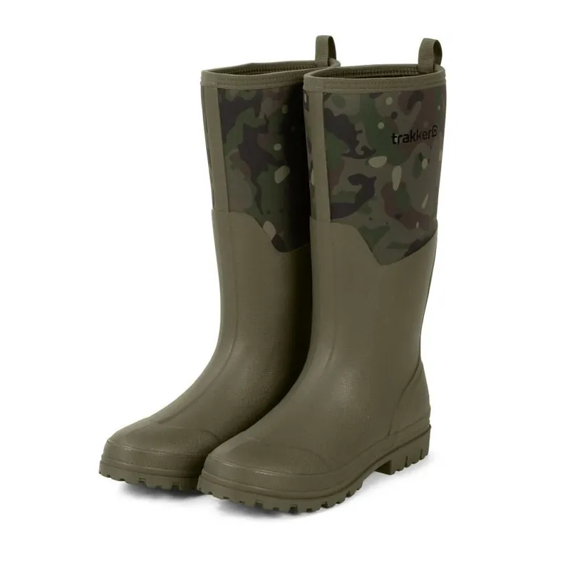 Trakker TechPro Neoprene Boots 46 Exclusieve Aanbieding