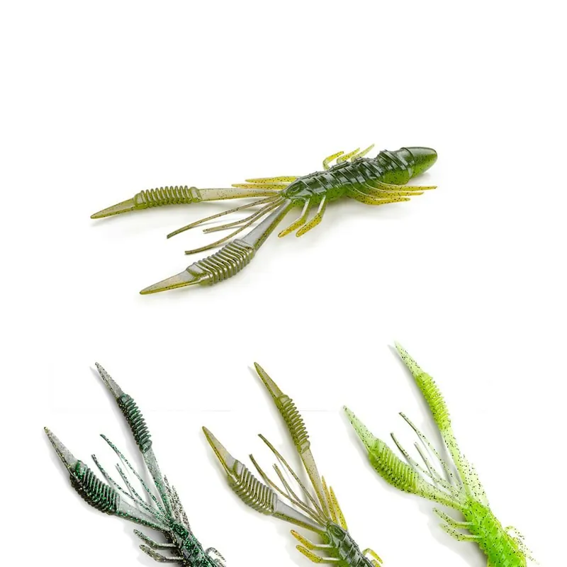 Seizoensaanbieding Nays CRTR Creaturebait 3.0 Inch C-07