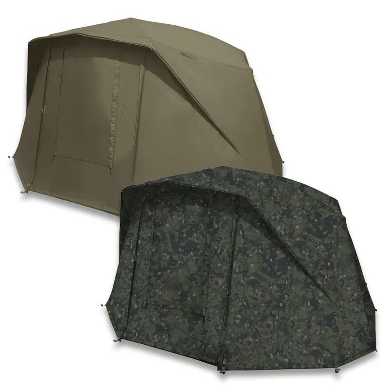 Trakker Tempest RS Brolly Overwrap Camo Hete Deal