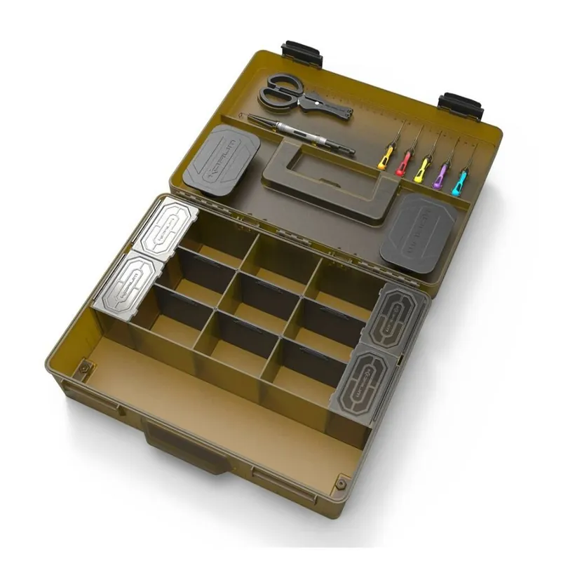 Korum Mega Blox Fully Loaded Hoge Kwaliteit