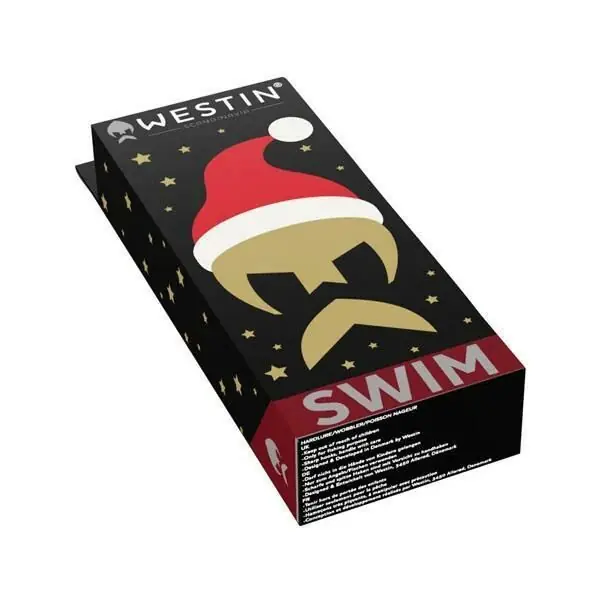 Exclusieve Aanbieding Westin Swim Glidebait Christmas Edition 2025